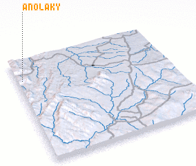 3d view of Anolaky