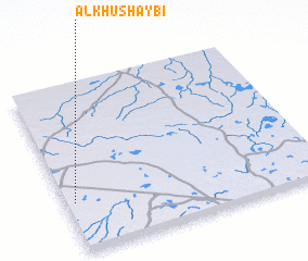 3d view of Al Khushaybī