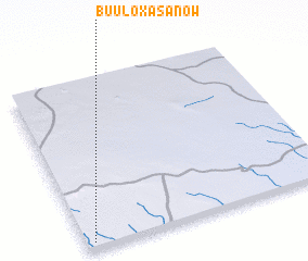 3d view of Buulo Xasanow