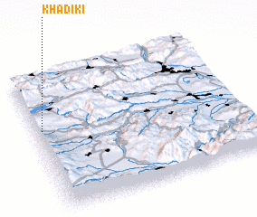 3d view of Khadiki