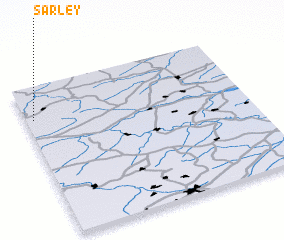 3d view of Sarley