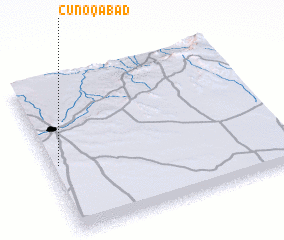 3d view of Cuno Qabad