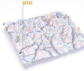 3d view of Dits\