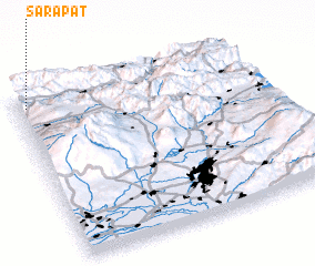 3d view of Sarapat