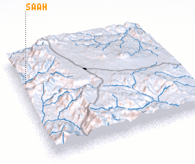 3d view of Şā‘ah