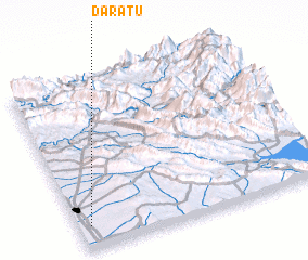 3d view of Dāratū