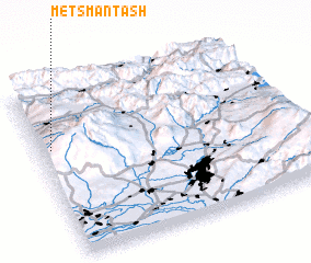 3d view of Mets Mantʼash