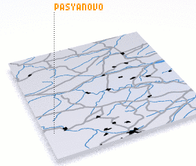 3d view of Pas\