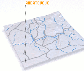 3d view of Ambatoveve