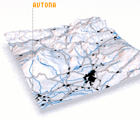 3d view of Avtona