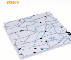 3d view of Shadym