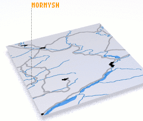 3d view of Mormysh