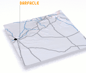3d view of Darfacle