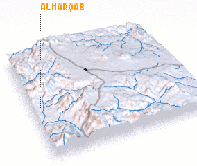 3d view of Al Marqab