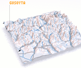 3d view of Gusoyta