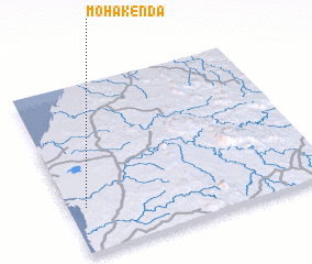 3d view of Mohakenda