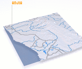 3d view of Anjia