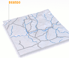 3d view of Beando
