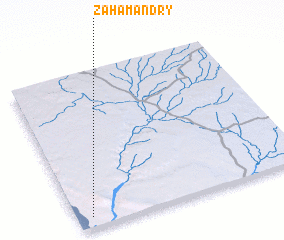 3d view of Zahamandry