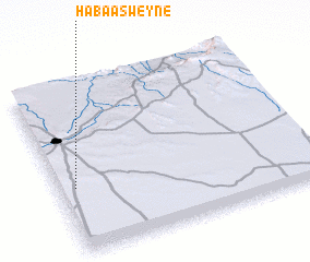 3d view of Habaasweyne