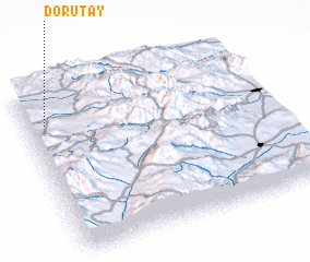 3d view of Dorutay