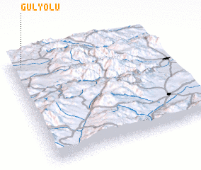 3d view of Gülyolu