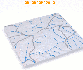 3d view of Ankangareraka