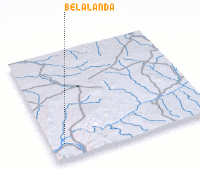 3d view of Belalanda