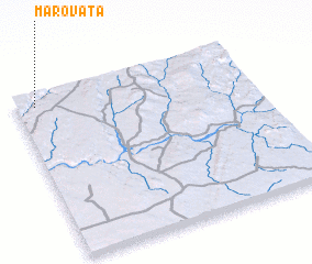 3d view of Marovata
