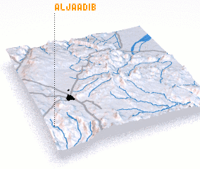 3d view of Al Ja‘ādib