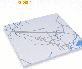 3d view of Surkun