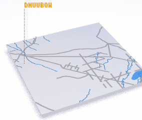 3d view of Dhuubow