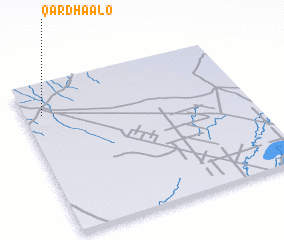 3d view of Qardhaalo