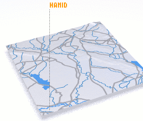 3d view of Ḩāmid