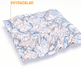 3d view of Poyrazalan
