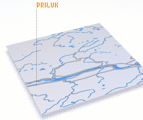 3d view of Priluk