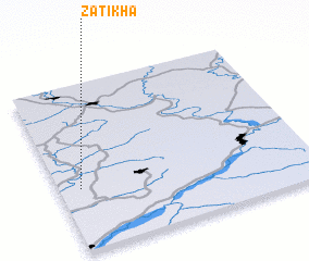3d view of Zatikha