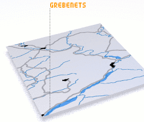 3d view of Grebenets