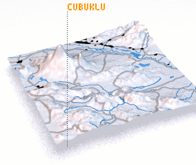 3d view of Çubuklu