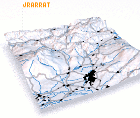 3d view of Jrarrat