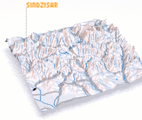 3d view of Sindzisar