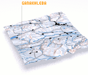 3d view of Ganakhleba