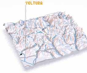 3d view of Yeltura