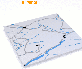 3d view of Kuzhbal