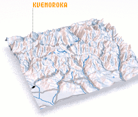 3d view of K\