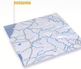 3d view of Beravina