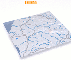 3d view of Bemena