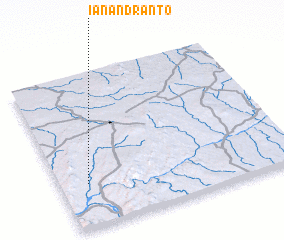 3d view of Ianandranto