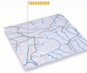 3d view of Sarodrano