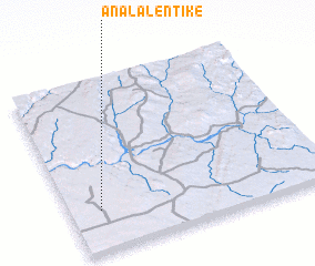 3d view of Analalentike